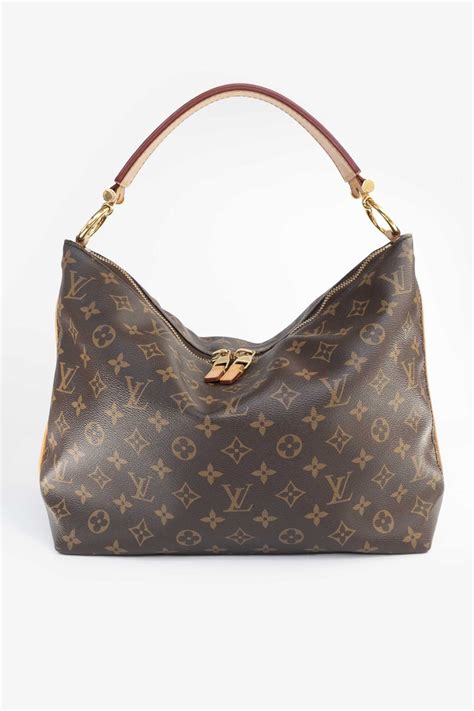 Louis Vuitton Monogram sully PM 